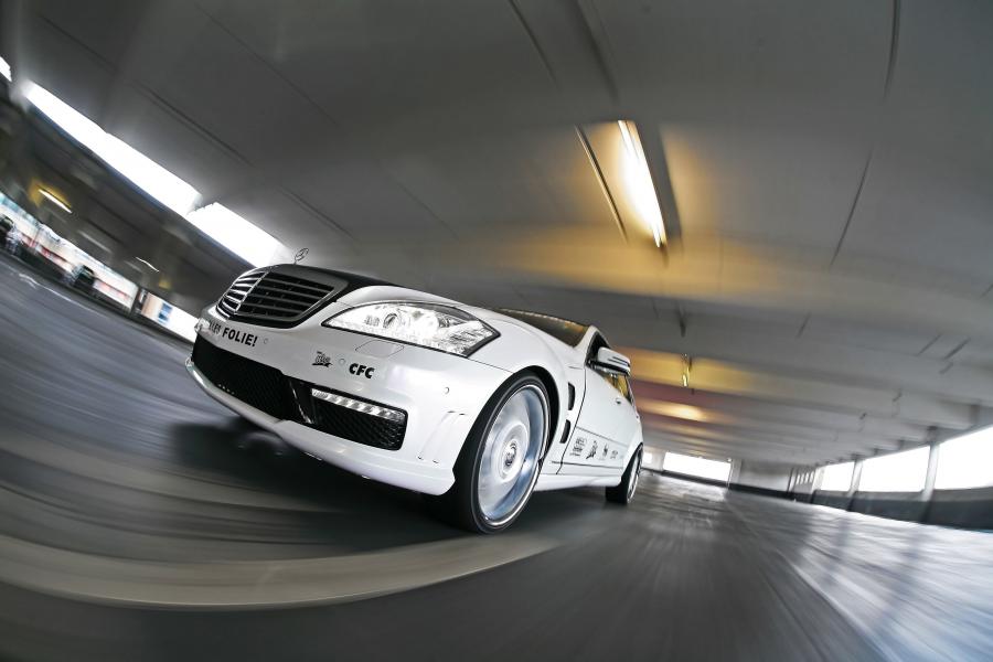  Mercedes-Benz S65 AMG by CFC 2012 года  (фото 30 из 49)